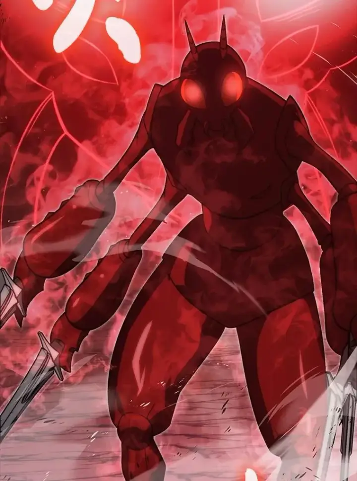 漫画《勇士非也, 魔王是也》78.蚁后的追杀令第29张图