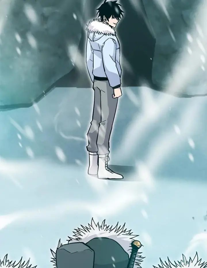 漫画《勇士非也, 魔王是也》13.权能在手虐雪人第71张图