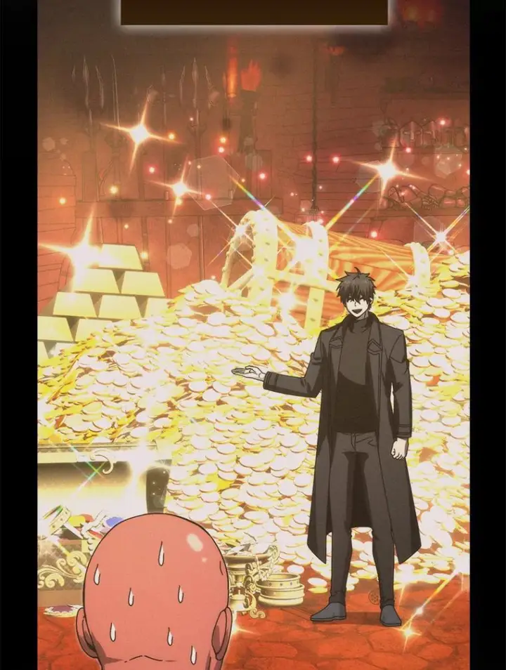 《勇士非也, 魔王是也》98.挑战第八层图47