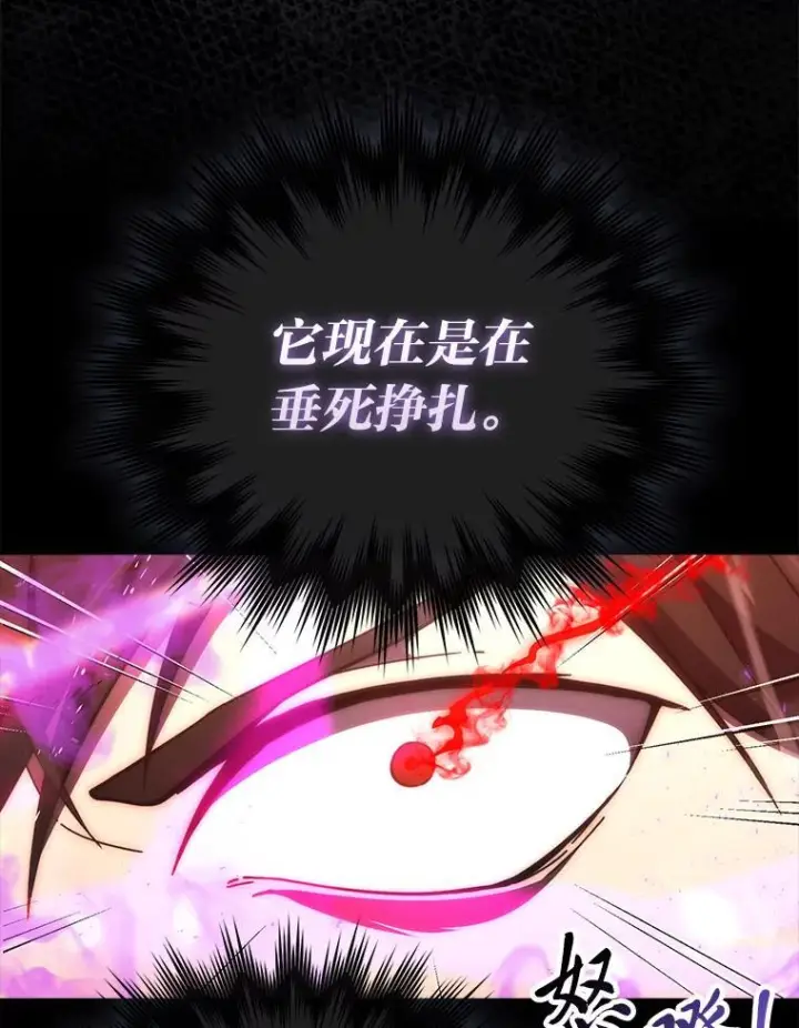 《勇士非也, 魔王是也》102.涅墨西斯完全体图96
