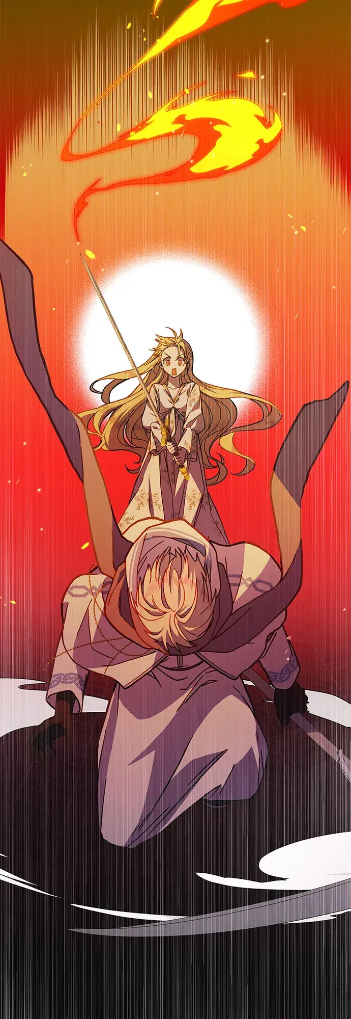 漫画《拥有龙之心的少女》第13话第66张图