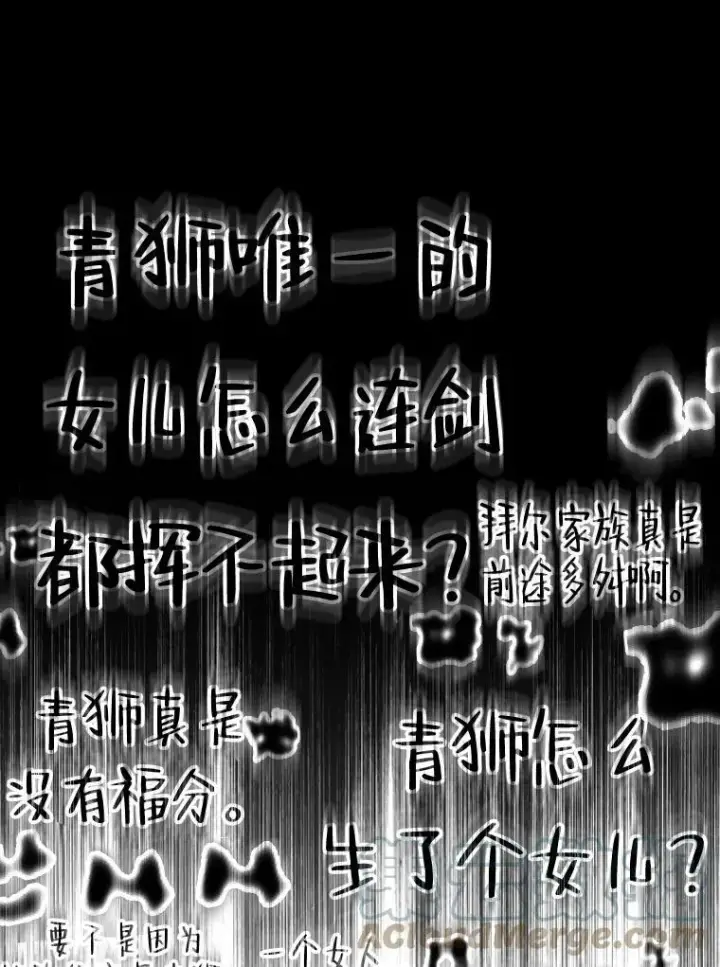 《有才能的魔法师》26.青狮家族图33