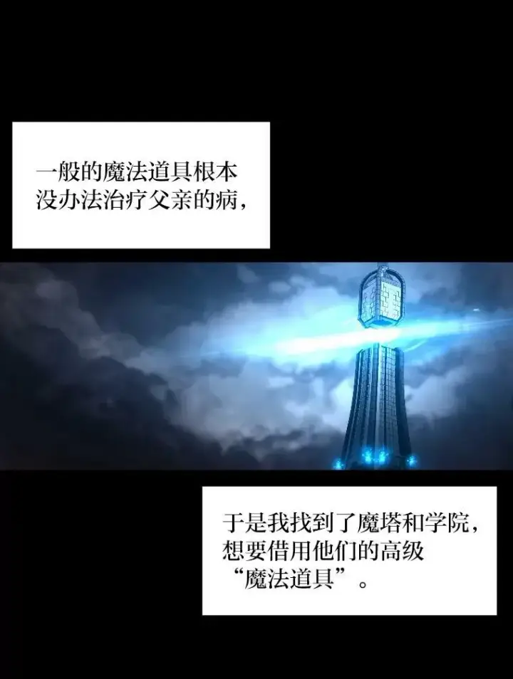 《有才能的魔法师》26.青狮家族图64