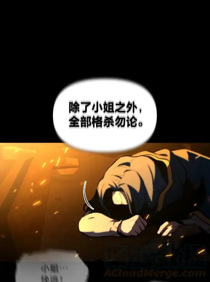 《有才能的魔法师》30.青狼的恶行图37