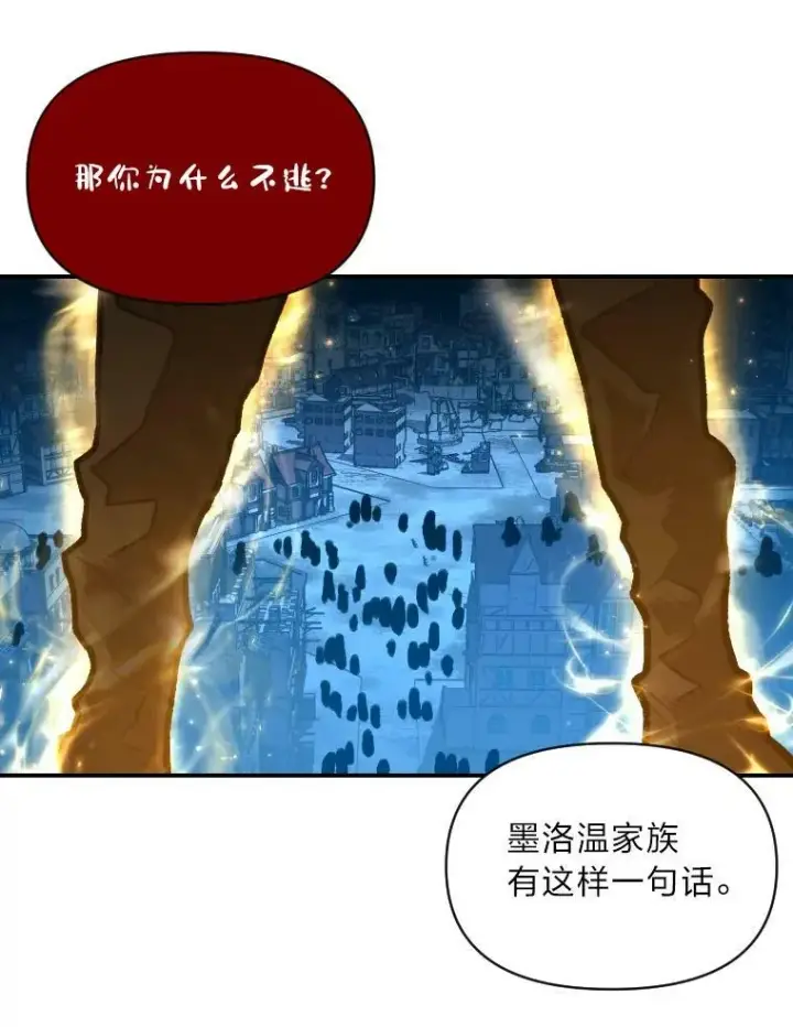《有才能的魔法师》30.青狼的恶行图99