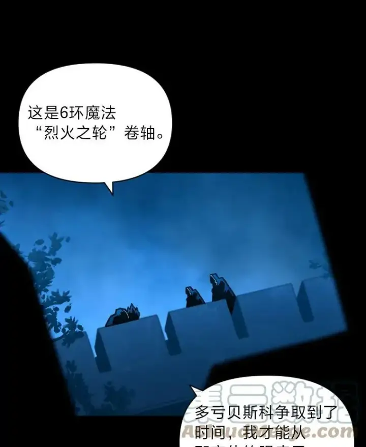 《有才能的魔法师》32.孤注一掷图101