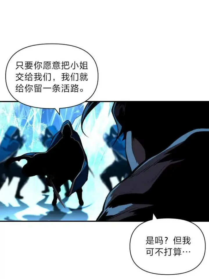 《有才能的魔法师》32.孤注一掷图46