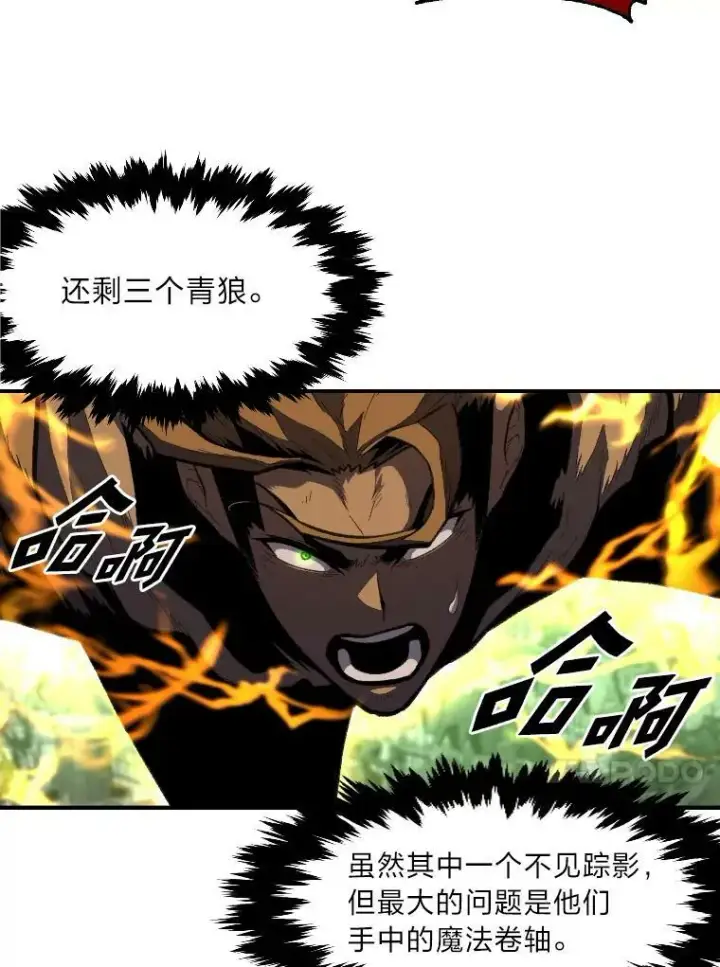 《有才能的魔法师》33.燃烧一切吧图15
