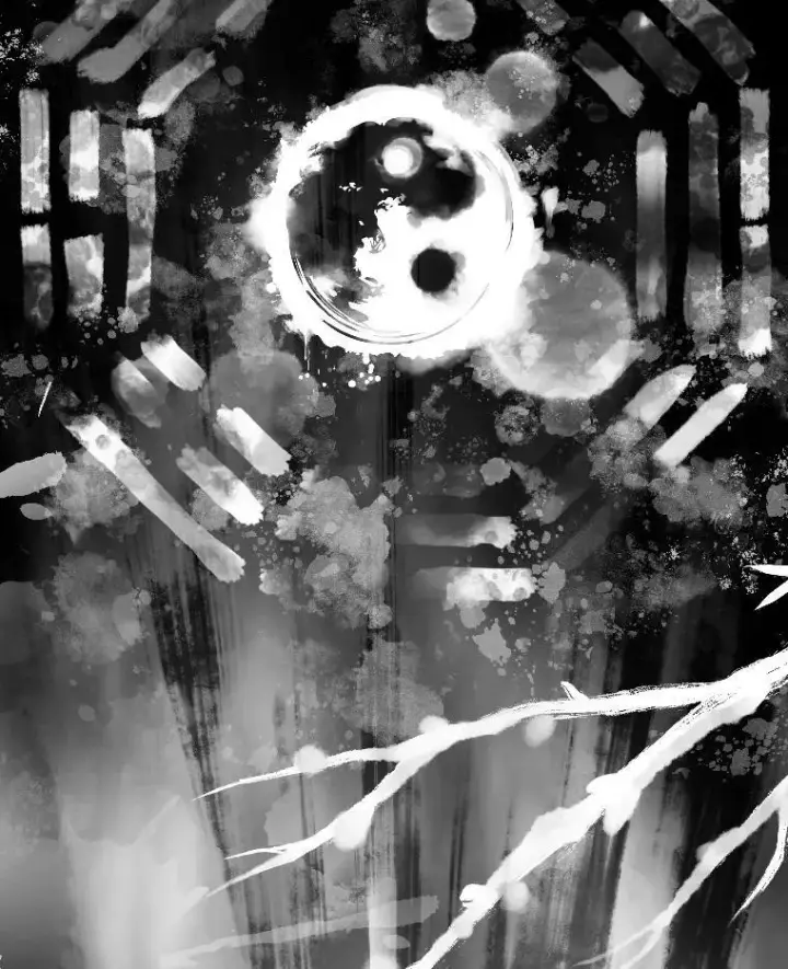《有才能的魔法师》43.青烟迷宫图56