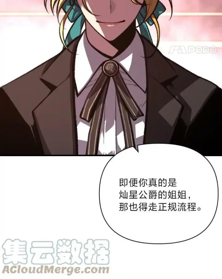 《有才能的魔法师》48.“温柔”的姐姐图34