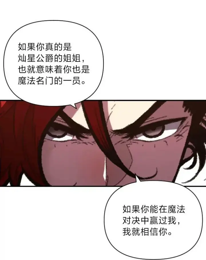 《有才能的魔法师》48.“温柔”的姐姐图36