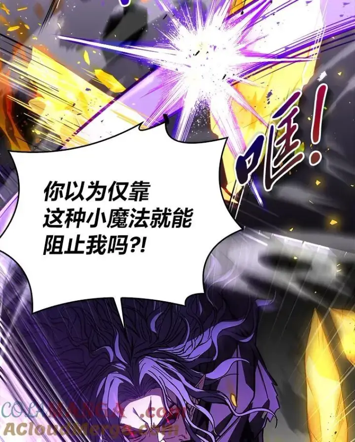 《有才能的魔法师》56.未来的敌人图81