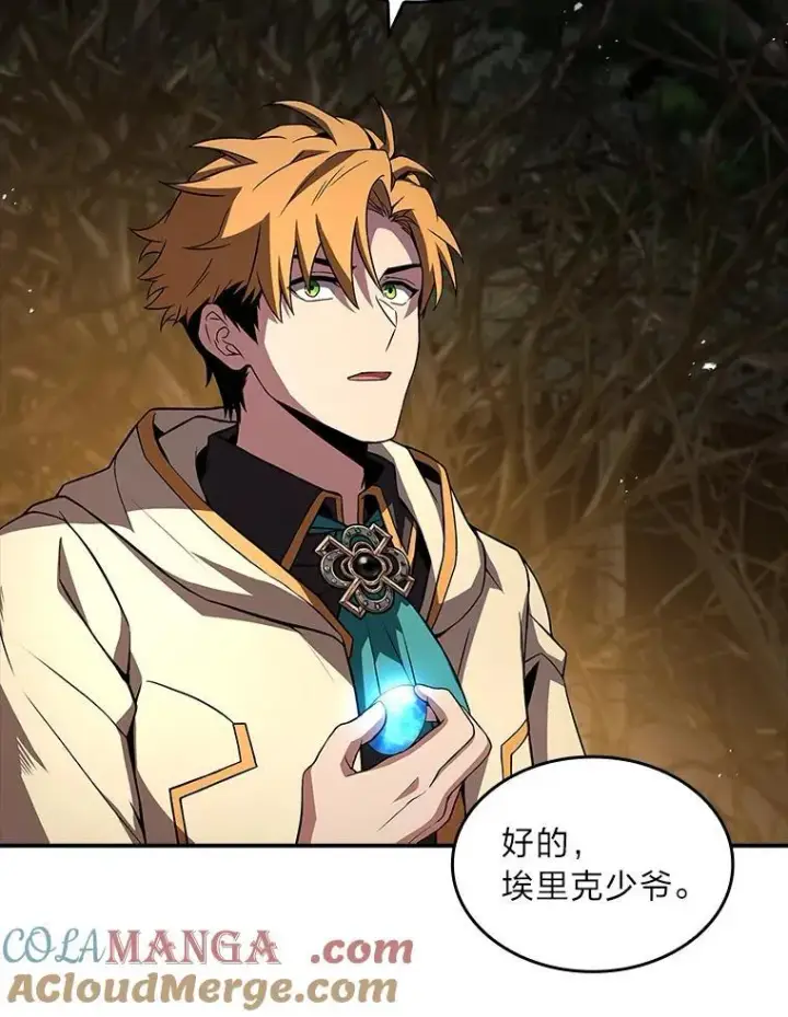 《有才能的魔法师》58.黑雪原图117