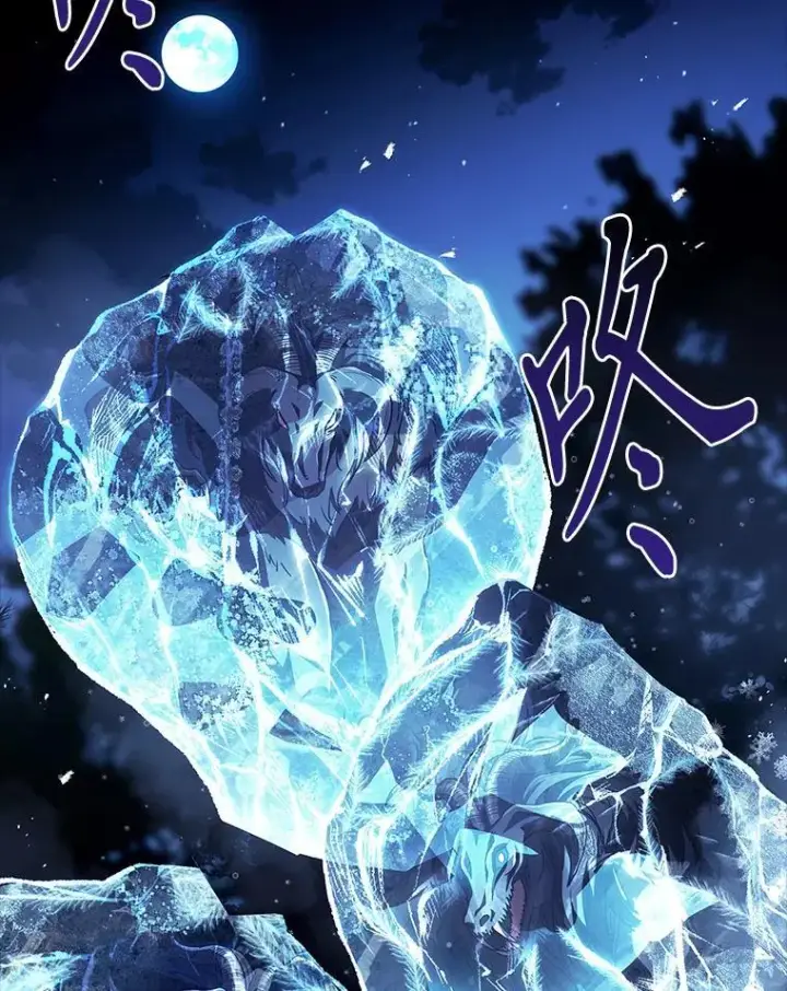 《有才能的魔法师》58.黑雪原图159