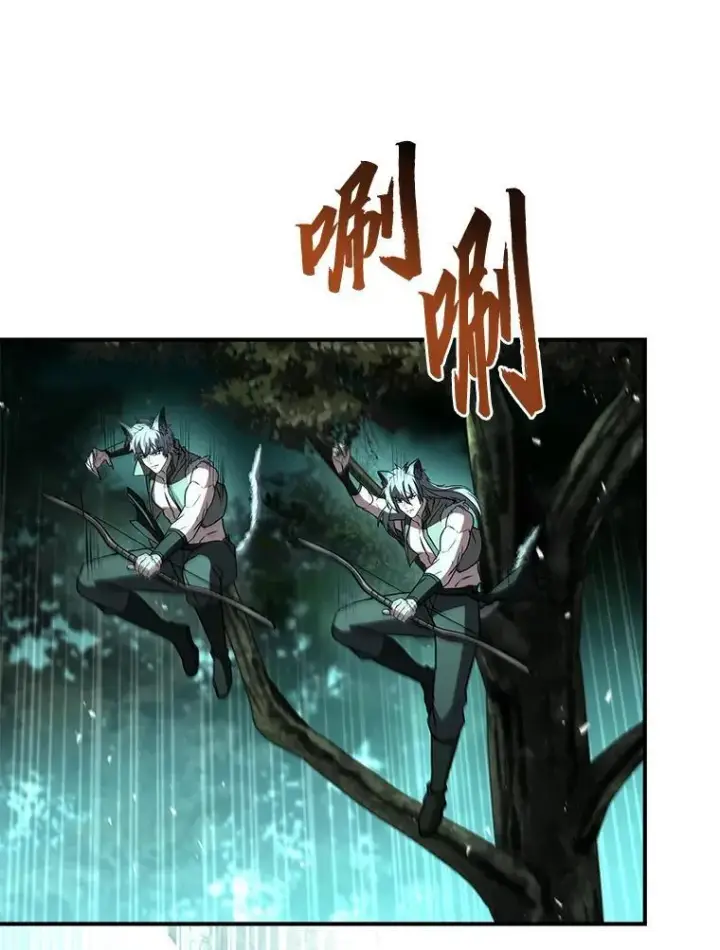 《有才能的魔法师》58.黑雪原图174