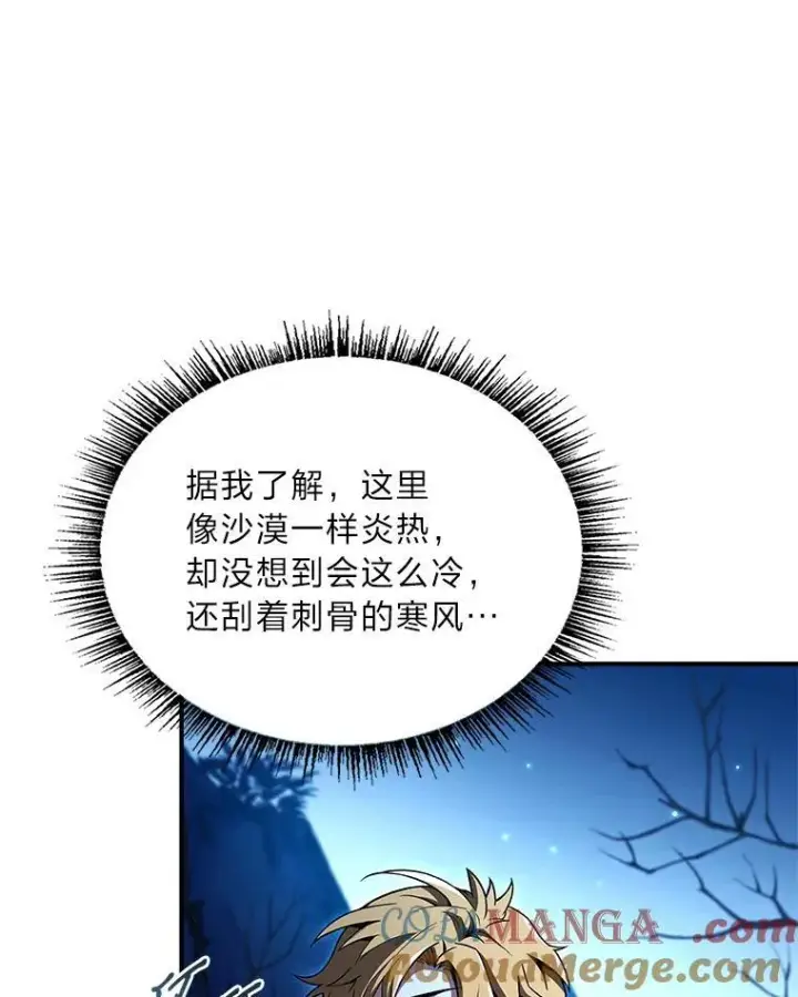 《有才能的魔法师》58.黑雪原图77