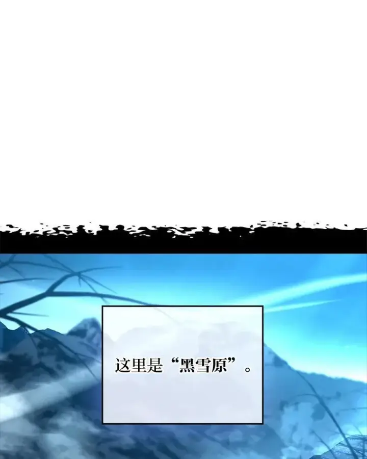 《有才能的魔法师》58.黑雪原图79