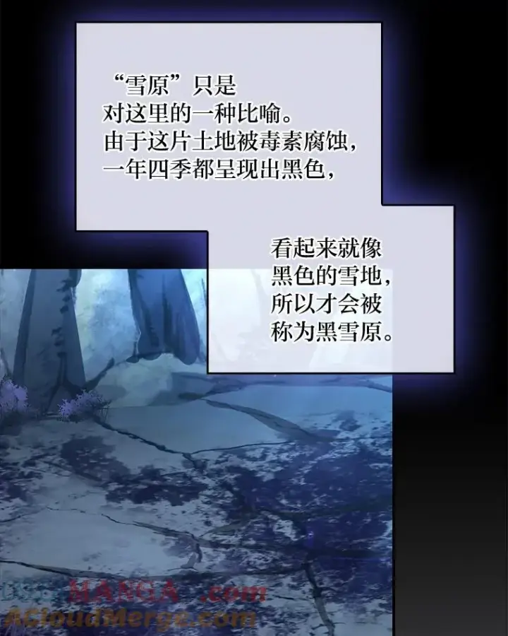 《有才能的魔法师》58.黑雪原图81
