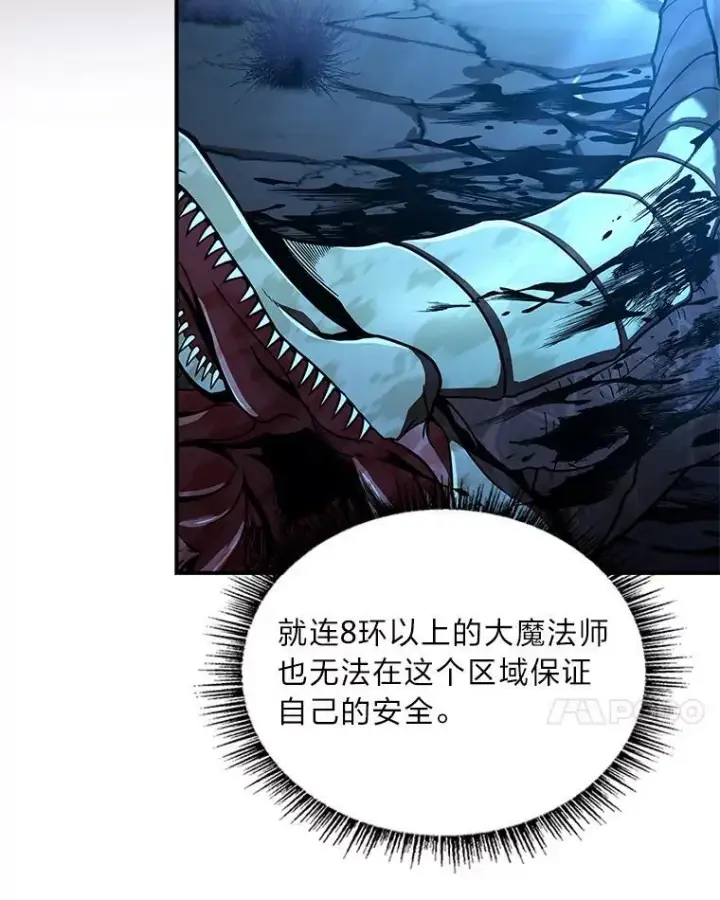 《有才能的魔法师》58.黑雪原图83