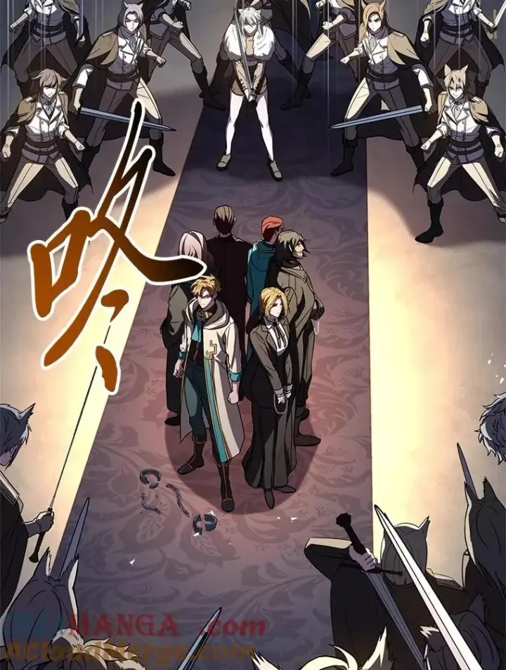 《有才能的魔法师》59.深入虎穴图113