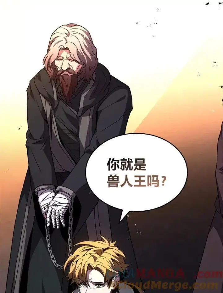 《有才能的魔法师》59.深入虎穴图85