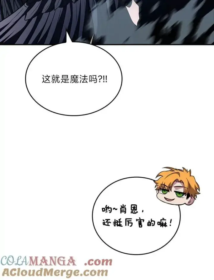 《有才能的魔法师》64.三个人的个人秀图69