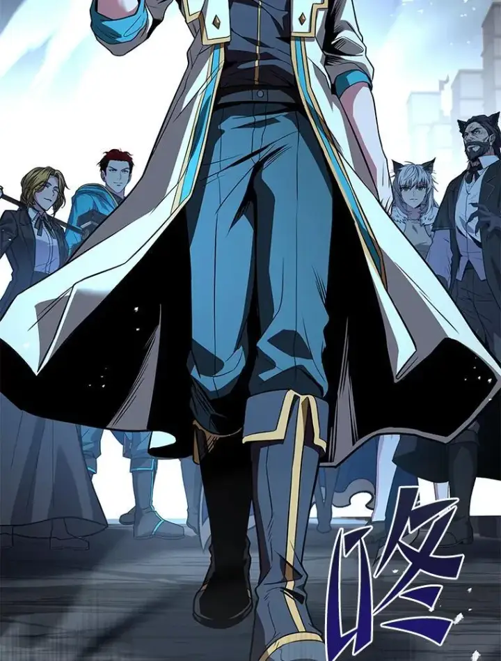 《有才能的魔法师》67.双方的友谊图132