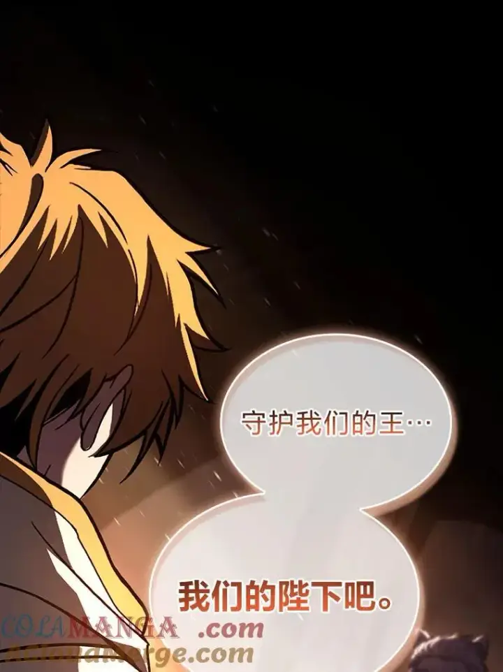 《有才能的魔法师》67.双方的友谊图33