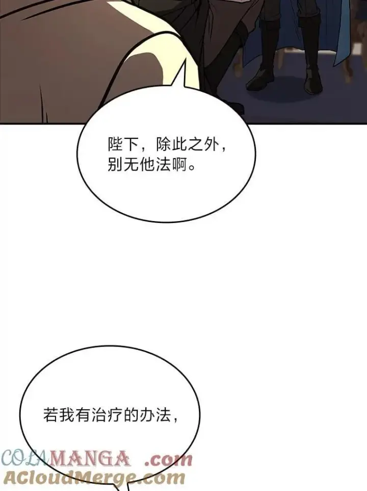 《有才能的魔法师》68.治疗宰相图81