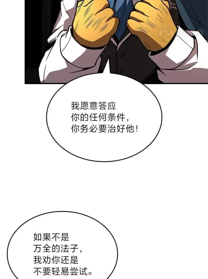 《有才能的魔法师》68.治疗宰相图86