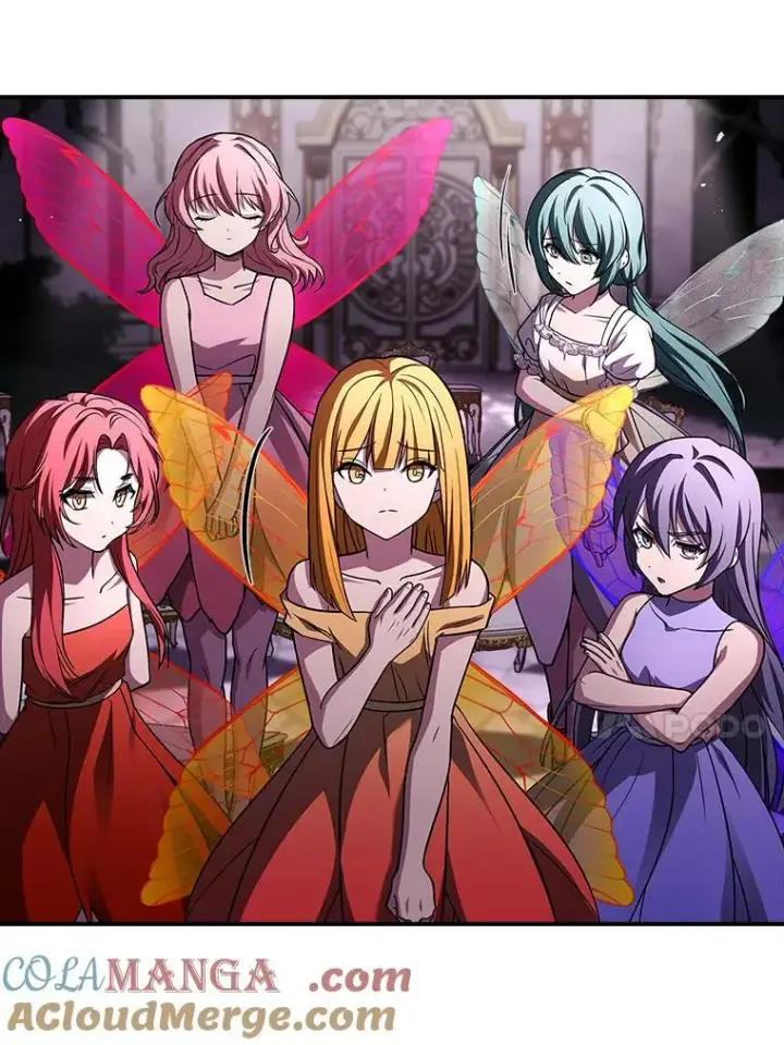 《有才能的魔法师》71.破败的神殿图125