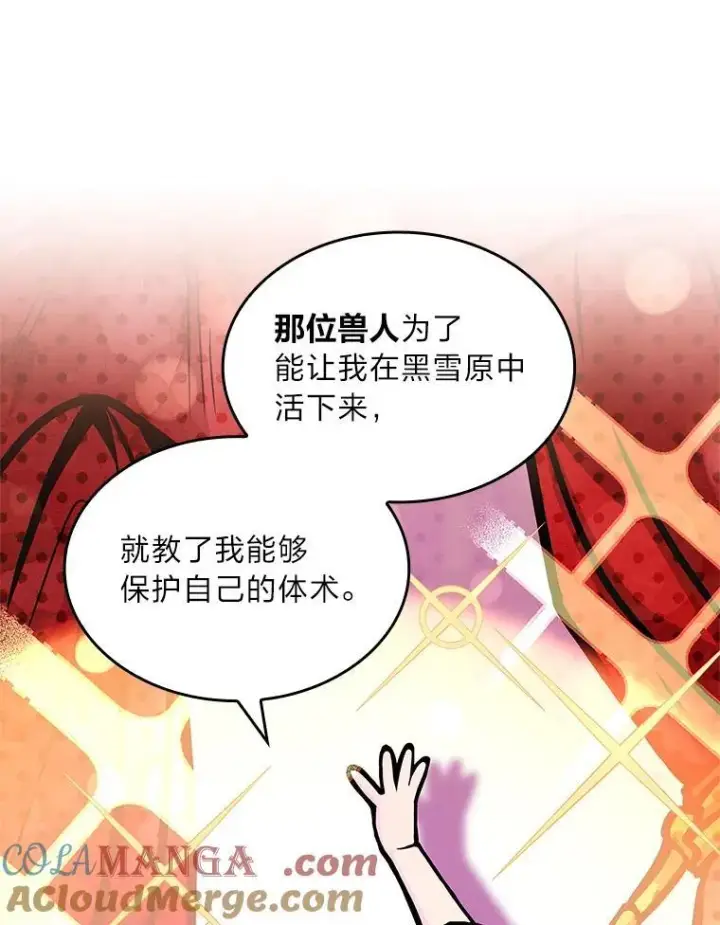 《有才能的魔法师》75.初遇律虎王图101