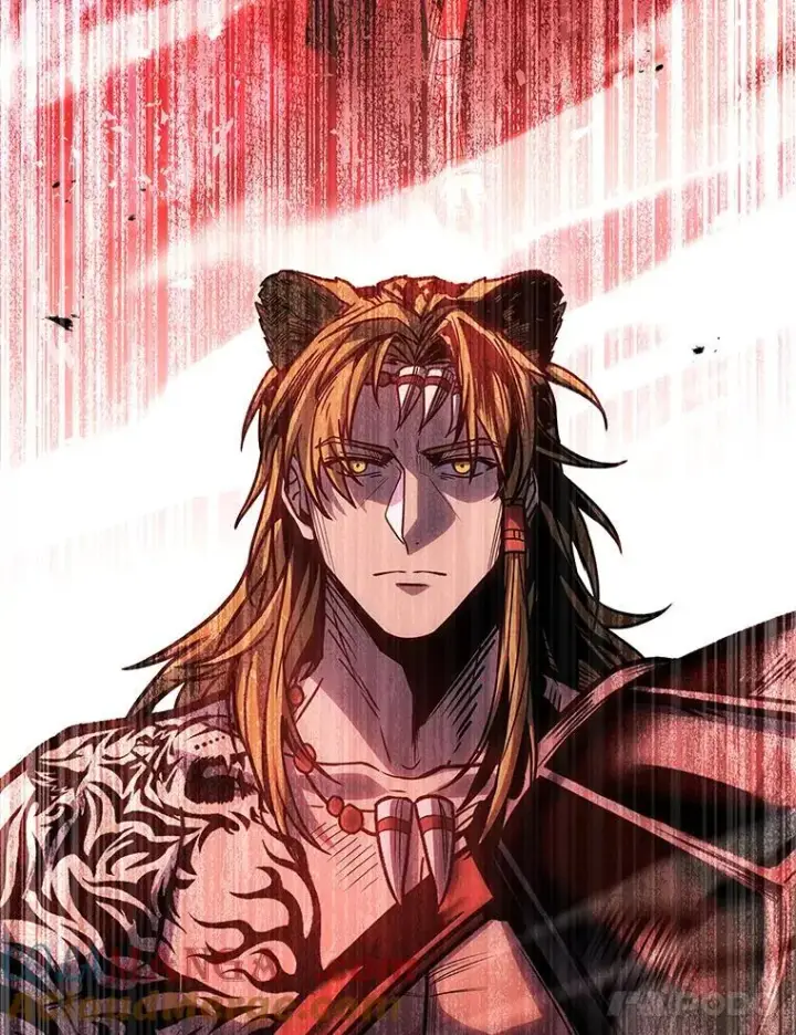 《有才能的魔法师》75.初遇律虎王图57