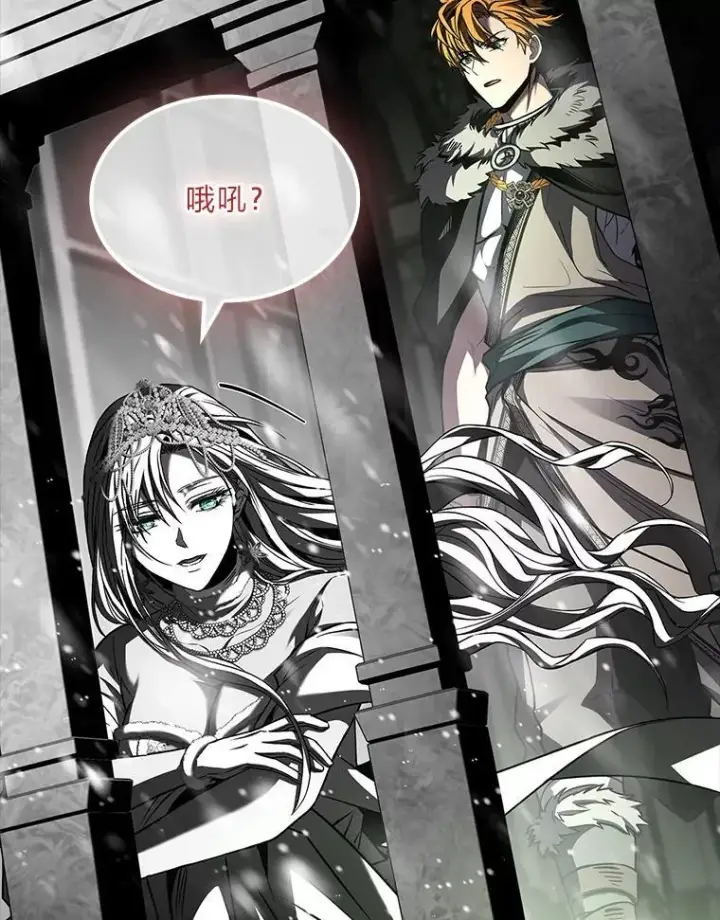 《有才能的魔法师》80.冬之女王图151