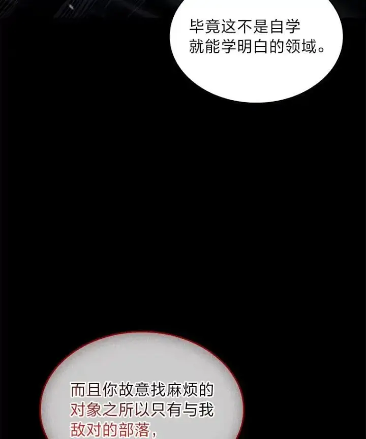 《有才能的魔法师》80.冬之女王图28