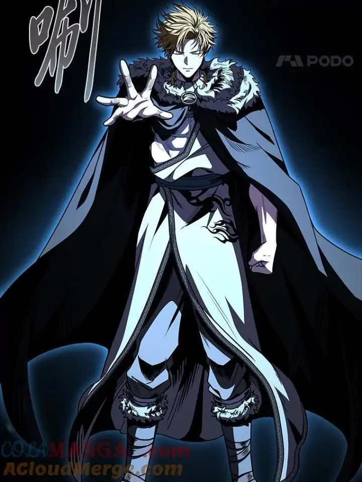 《有才能的魔法师》80.冬之女王图85