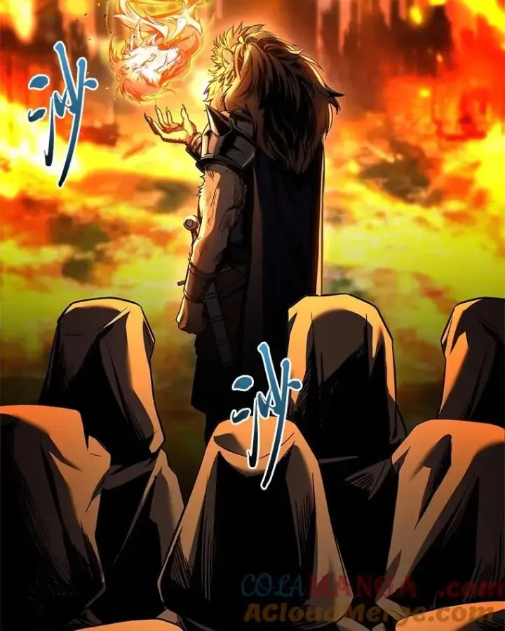《有才能的魔法师》83.声东击西图9