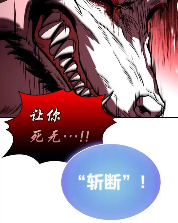 漫画《有才能的魔法师》91.决战血尾王第111张图