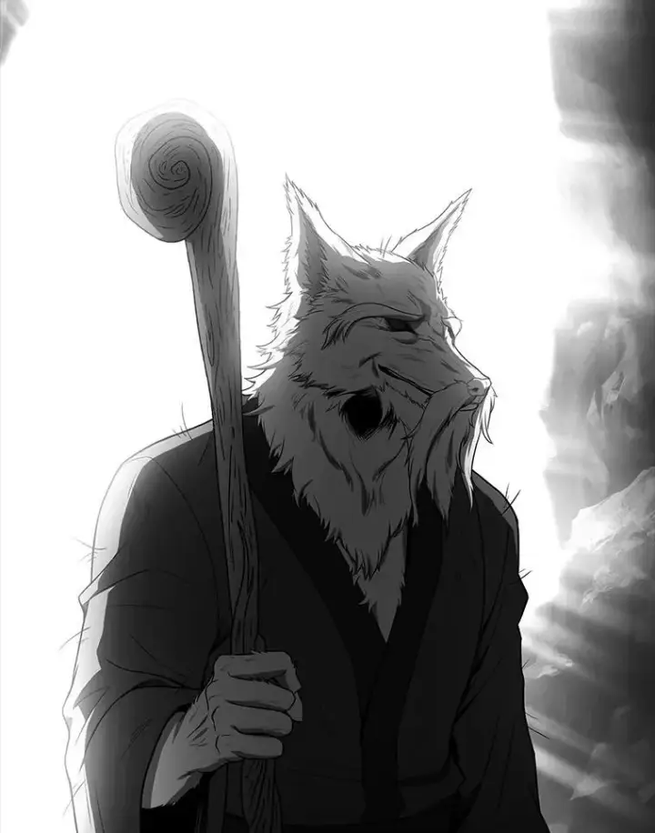 漫画《有才能的魔法师》91.决战血尾王第64张图
