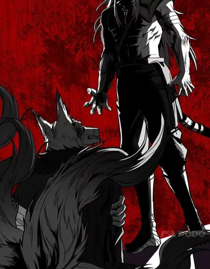 漫画《有才能的魔法师》91.决战血尾王第85张图