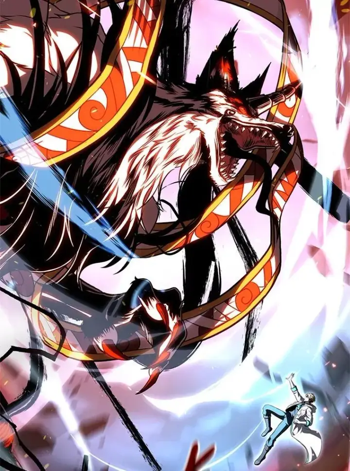 《有才能的魔法师》94.大胆威胁祖先图124