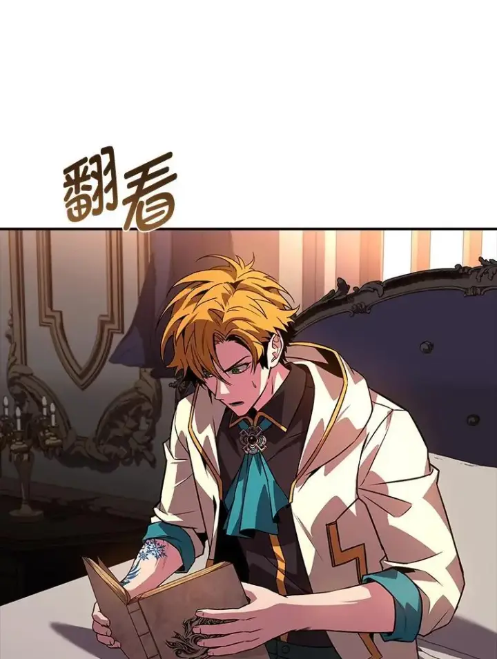 《有才能的魔法师》96.律虎王的日记图131