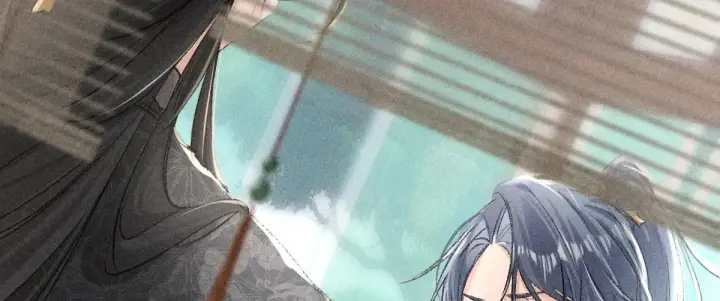 漫画《诱敌深入》24 神他妈肱股之臣第31张图