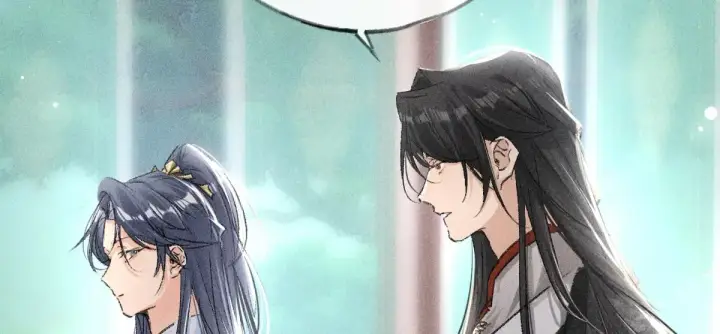 漫画《诱敌深入》24 神他妈肱股之臣第47张图