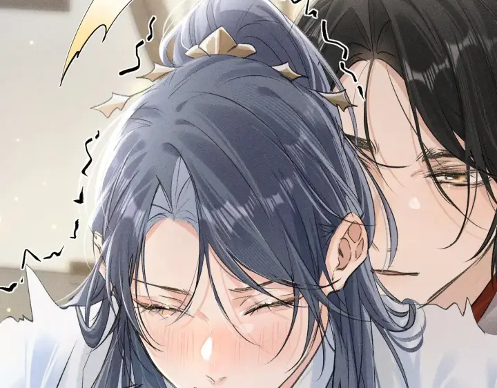 漫画《诱敌深入》25 十殿下果然甚香第26张图