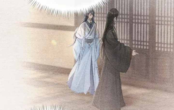 漫画《诱敌深入》25 十殿下果然甚香第7张图