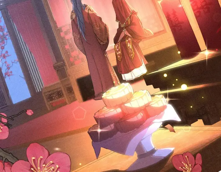 《诱敌深入》29 解锁新娘装图116