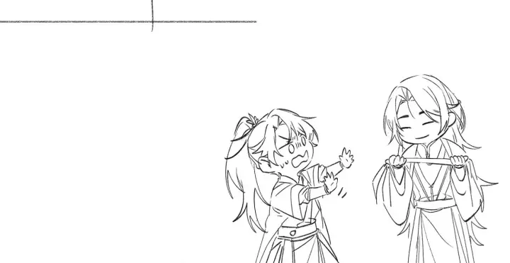 《诱敌深入》别动手动嘴！图121