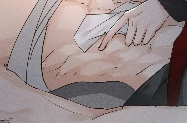 漫画《诱敌深入》44 别再往下……第87张图