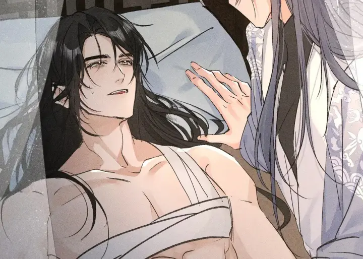 漫画《诱敌深入》44 别再往下……第91张图